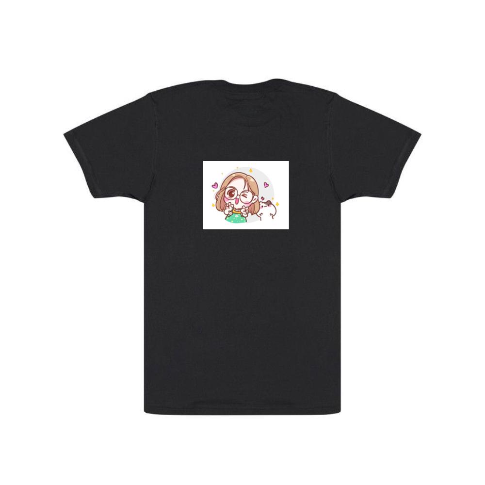 The Whimsical Wink and the Purr-fect Pal T-Shirts