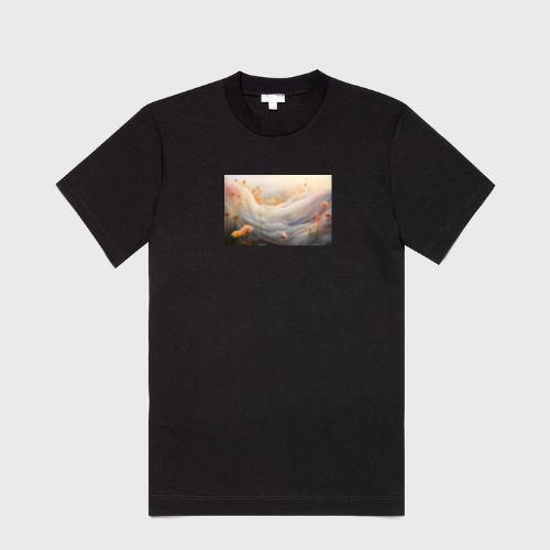 The Whispering Cloth and Blooming Dream T-Shirts