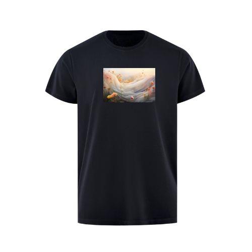 The Whispering Cloth and Blooming Dream T-Shirts