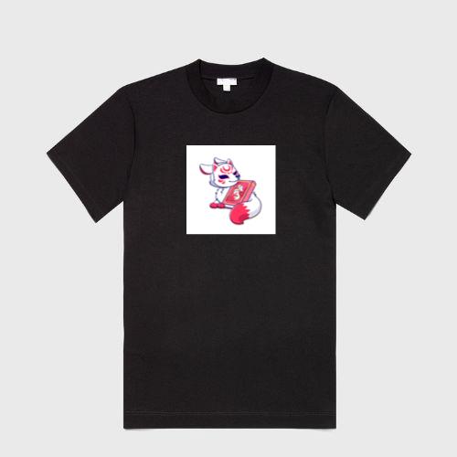The Whispering Grimoire of the Silver Fox T-Shirts