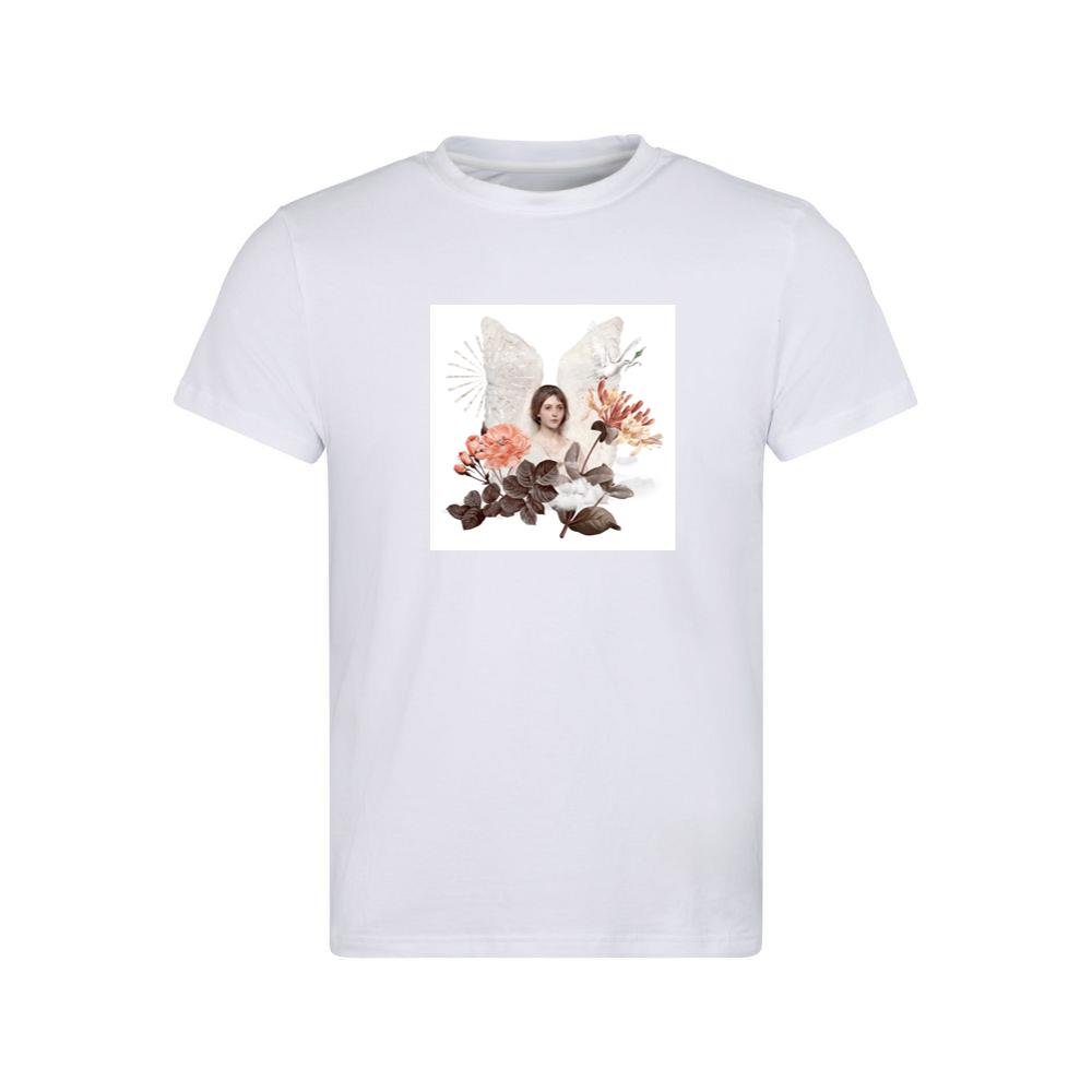 The Whispers of Angels and Flowers T-Shirts