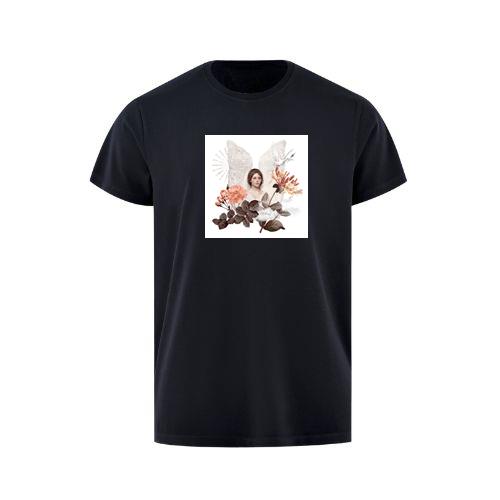The Whispers of Angels and Flowers T-Shirts
