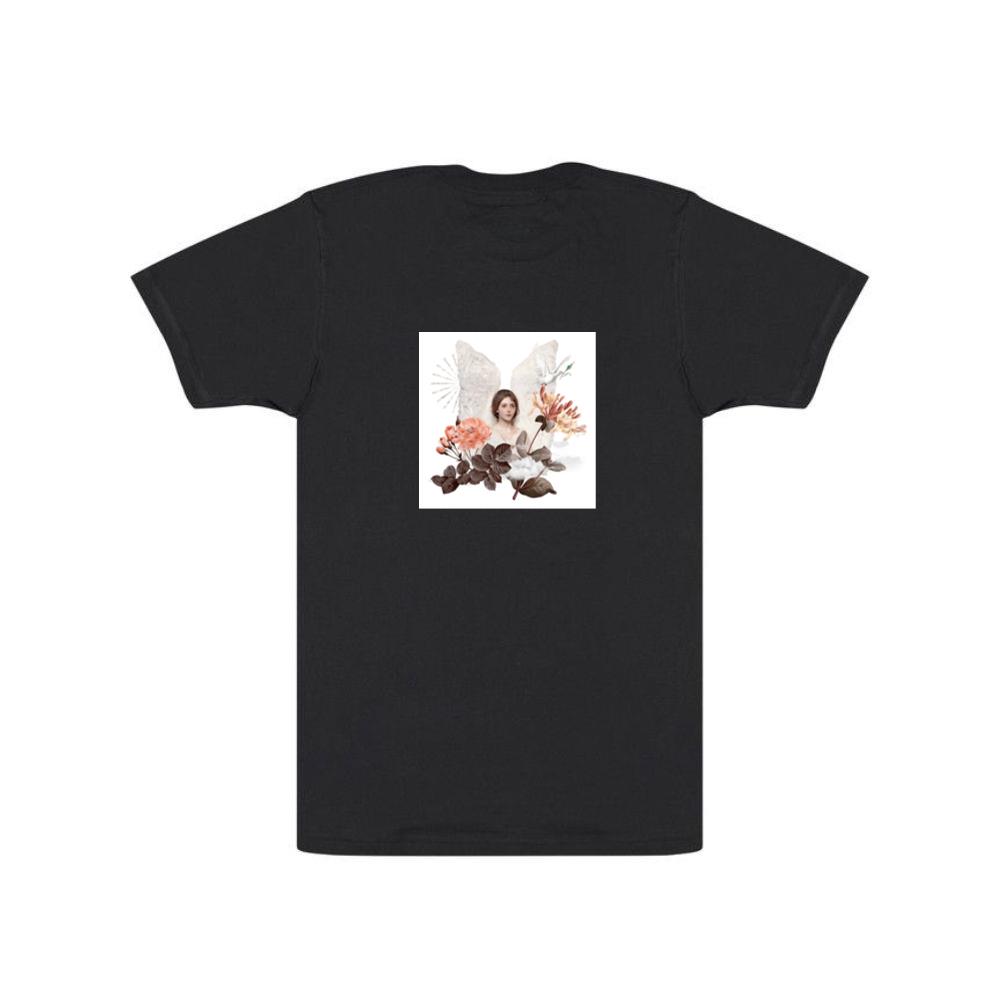 The Whispers of Angels and Flowers T-Shirts