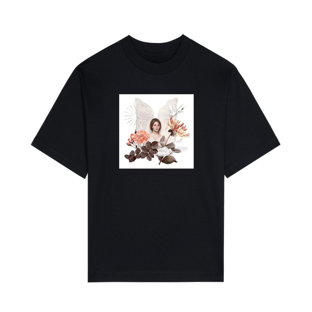 The Whispers of Angels and Flowers T-Shirts