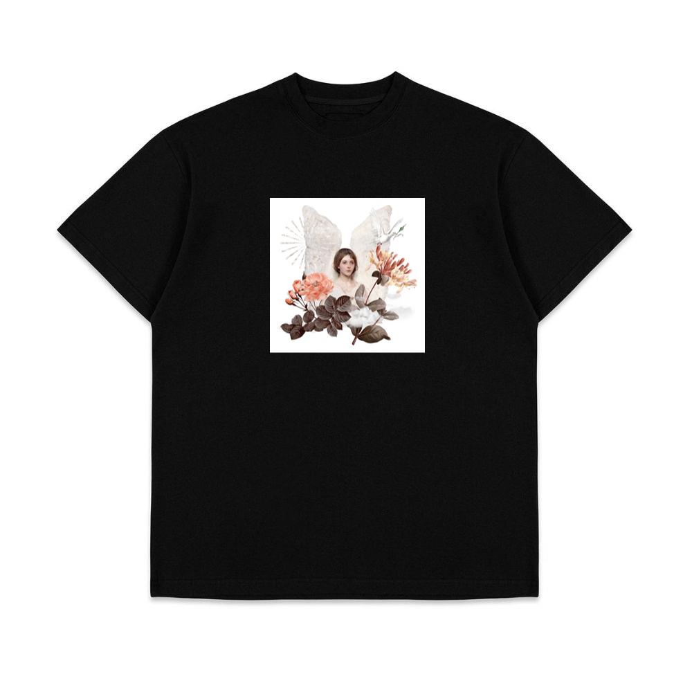 The Whispers of Angels and Flowers T-Shirts