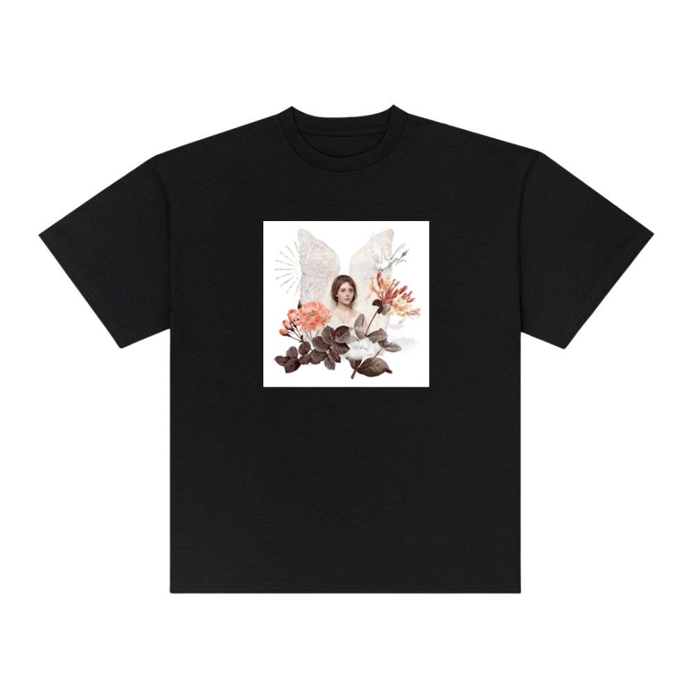 The Whispers of Angels and Flowers T-Shirts