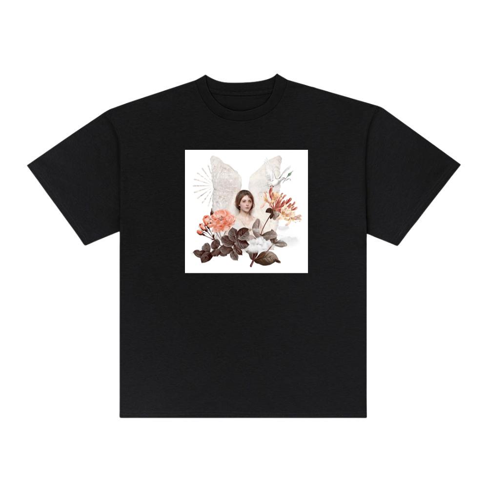 The Whispers of Angels and Flowers T-Shirts