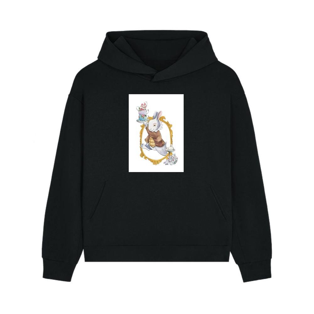 The White Rabbit's Tea Time Hoodie