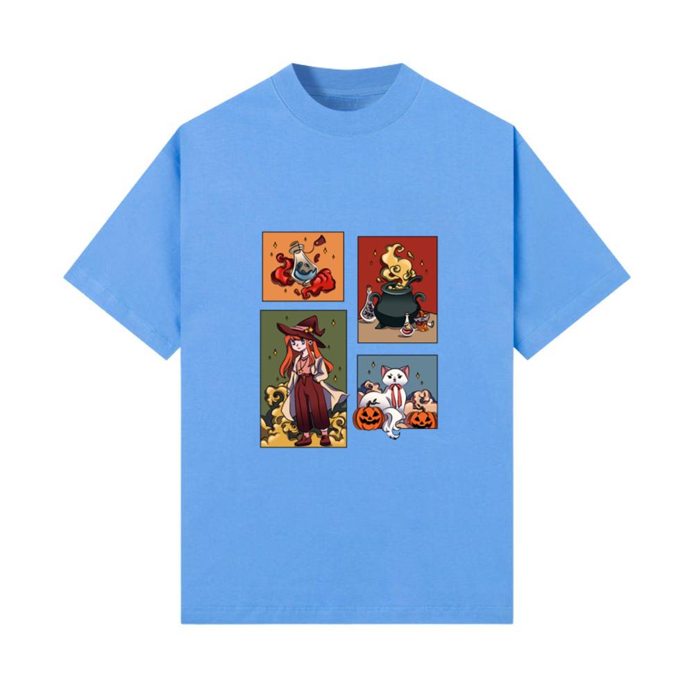 The Witch's Autumn T-Shirt
