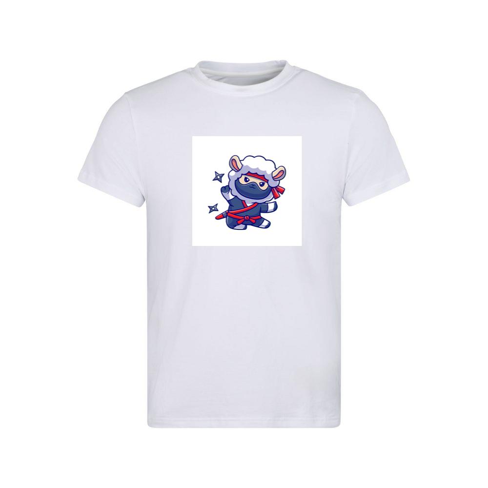 The Woolly Warrior's Whirling Whirlwind T-Shirts