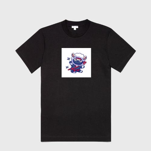 The Woolly Warrior's Whirling Whirlwind T-Shirts