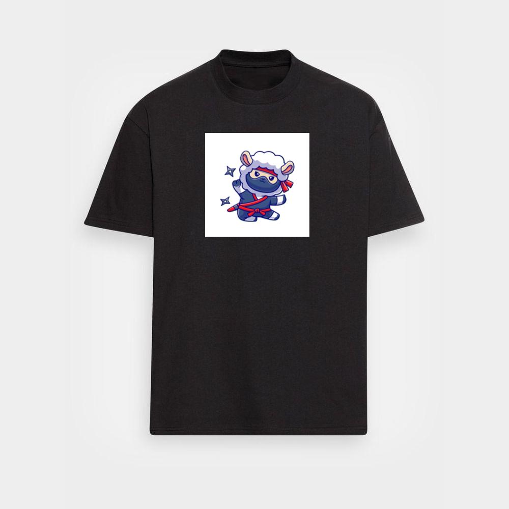 The Woolly Warrior's Whirling Whirlwind T-Shirts