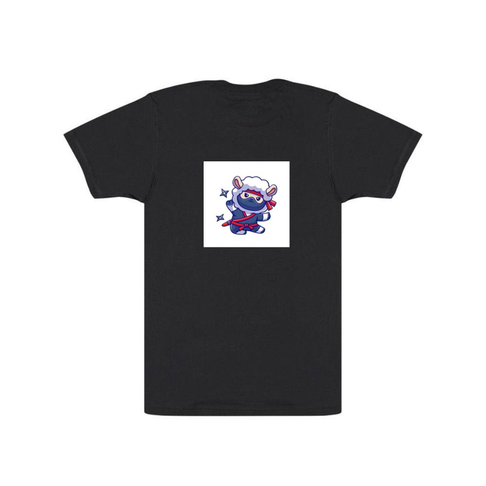 The Woolly Warrior's Whirling Whirlwind T-Shirts