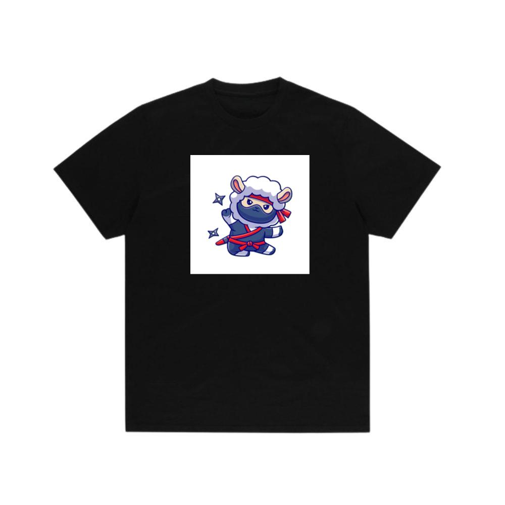 The Woolly Warrior's Whirling Whirlwind T-Shirts