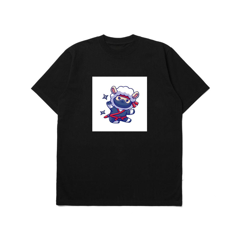 The Woolly Warrior's Whirling Whirlwind T-Shirts