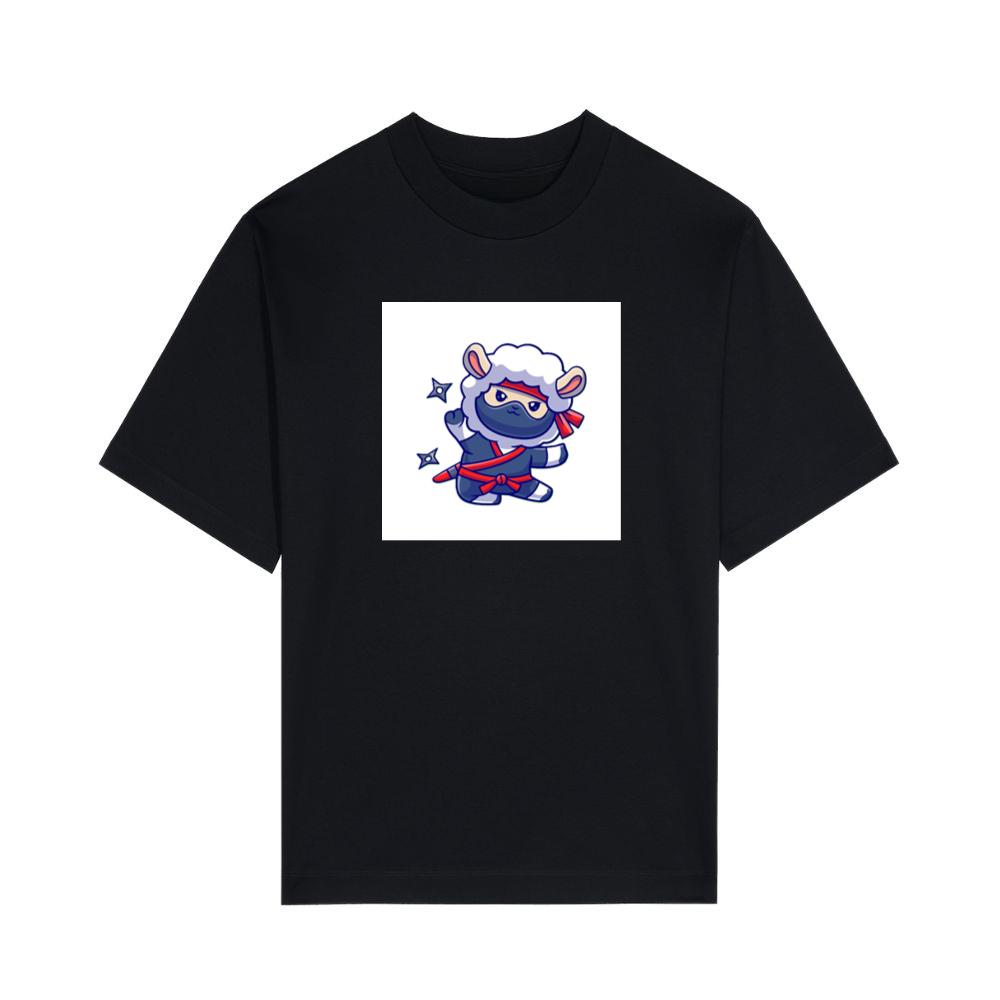 The Woolly Warrior's Whirling Whirlwind T-Shirts