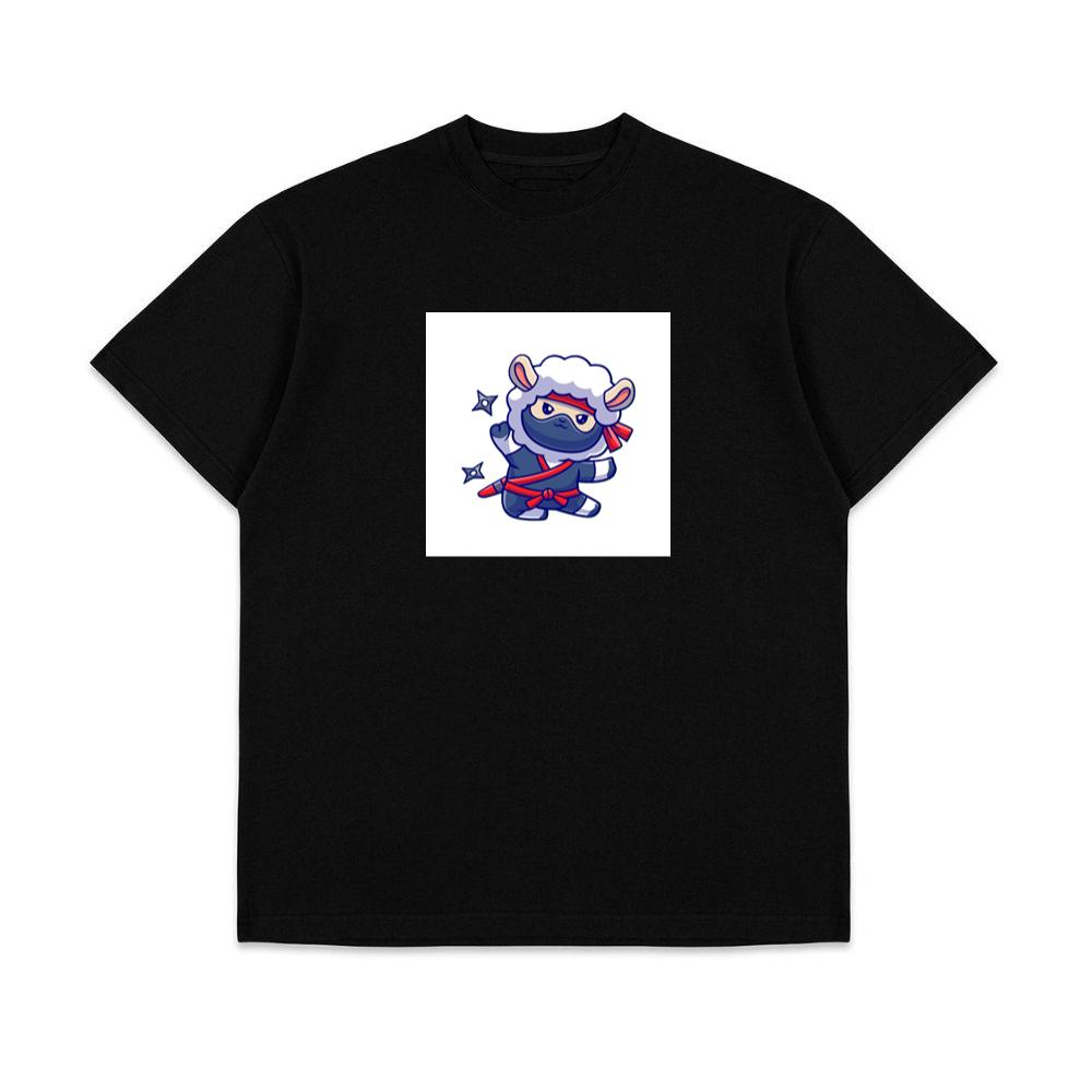 The Woolly Warrior's Whirling Whirlwind T-Shirts