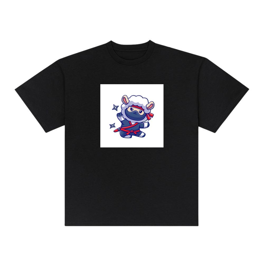 The Woolly Warrior's Whirling Whirlwind T-Shirts