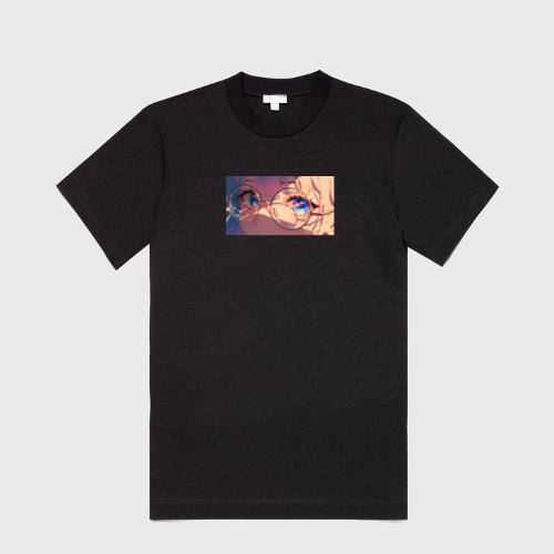 The World in Her Iris T-Shirts