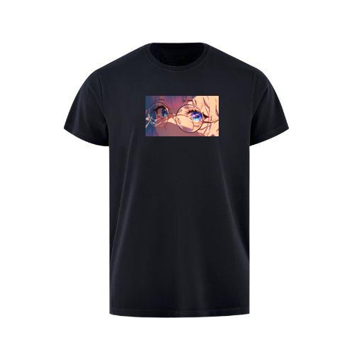 The World in Her Iris T-Shirts