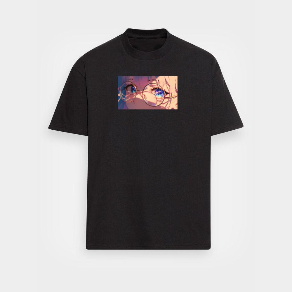 The World in Her Iris T-Shirts