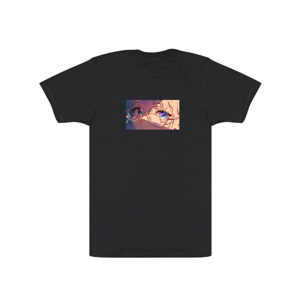 The World in Her Iris T-Shirts