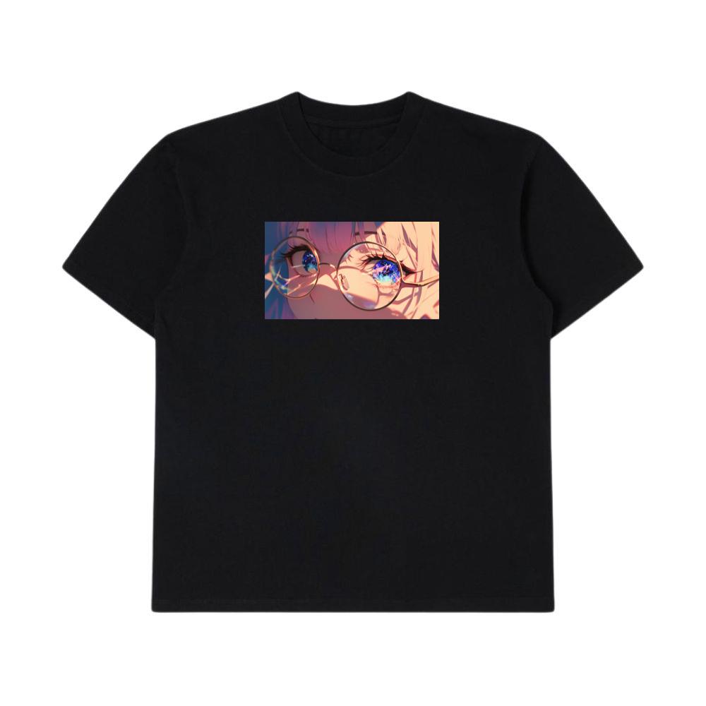 The World in Her Iris T-Shirts