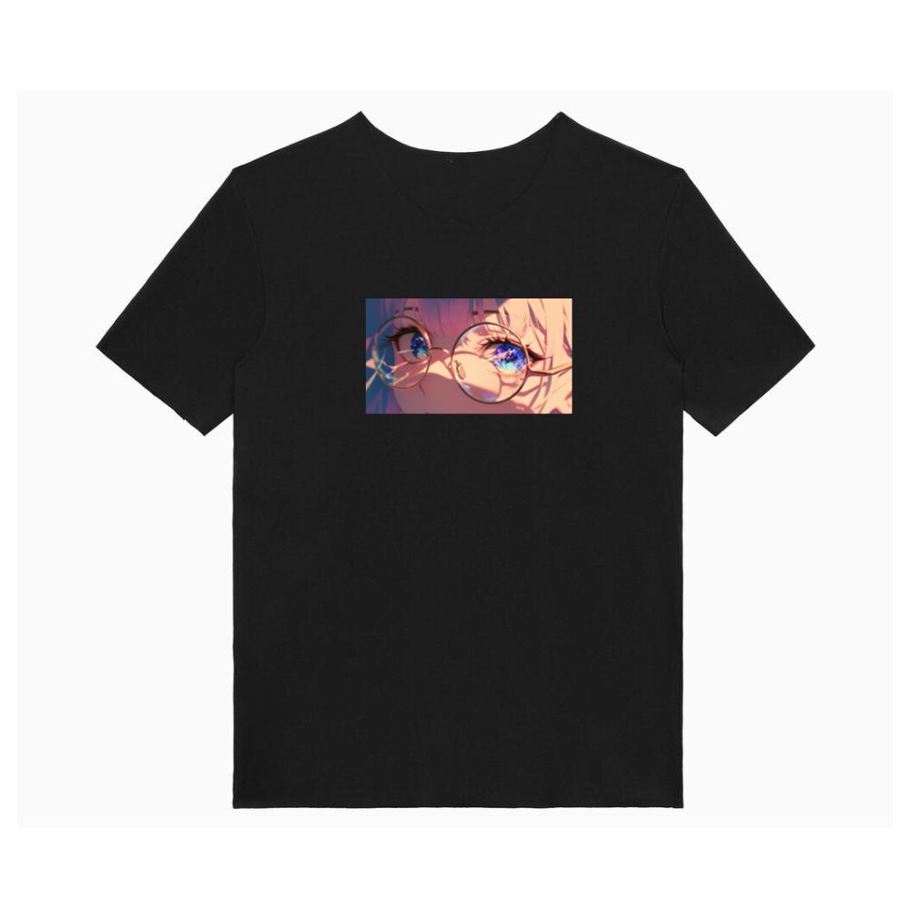 The World in Her Iris T-Shirts