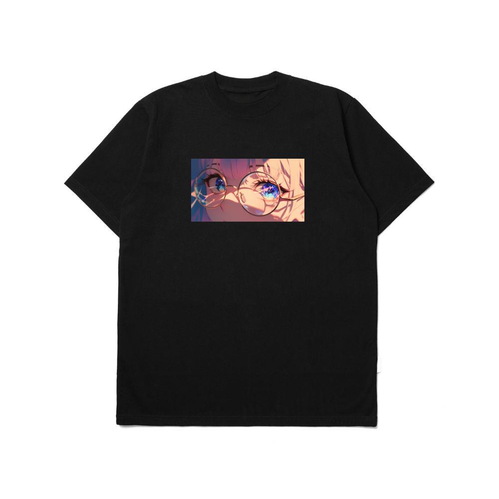 The World in Her Iris T-Shirts