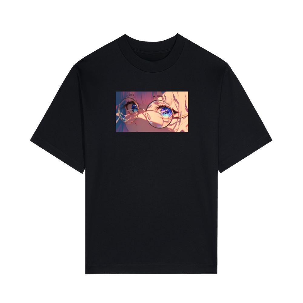 The World in Her Iris T-Shirts