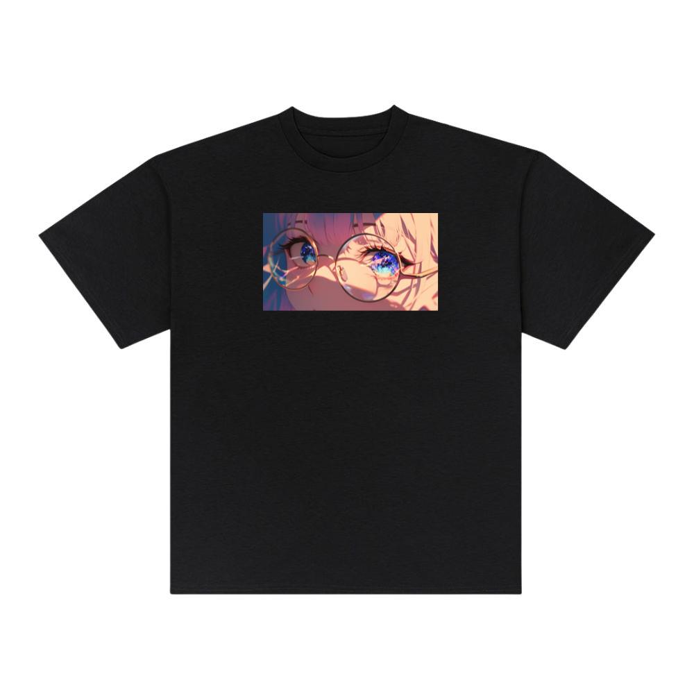 The World in Her Iris T-Shirts