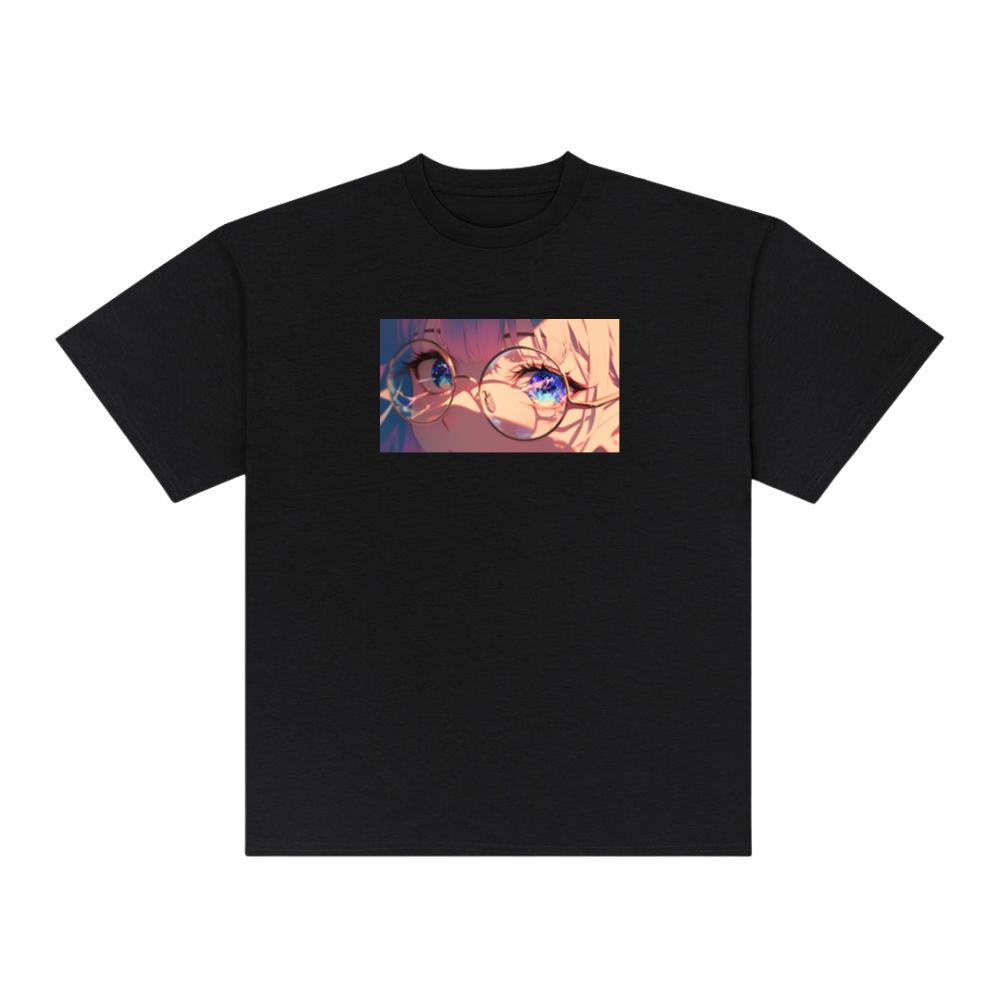 The World in Her Iris T-Shirts