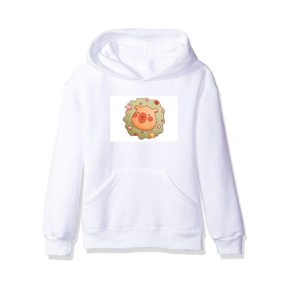 The Wreath's Gentle Gaze Hoodies