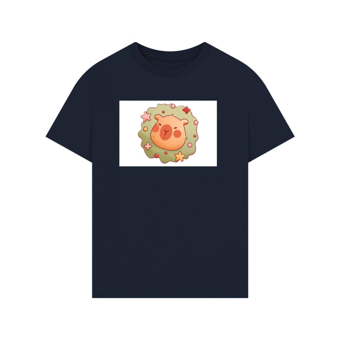 The Wreath's Gentle Gaze T-Shirt
