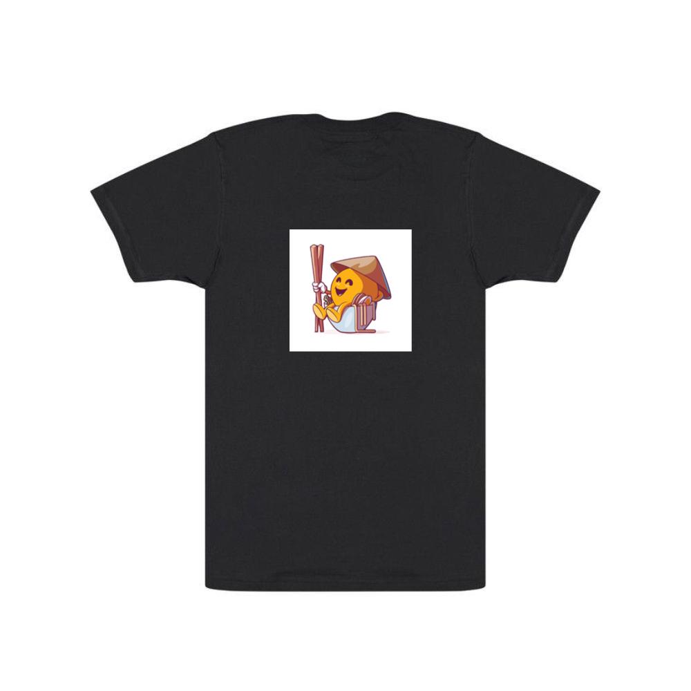 The Yolky Yokai of the Yakisoba T-Shirts