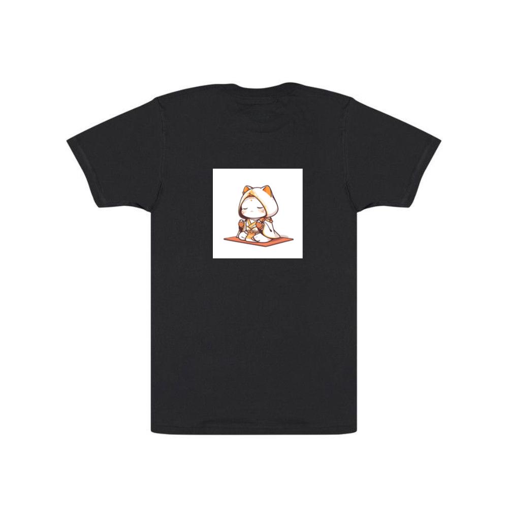 The Zen Kitten's Gentle Gaze T-Shirts