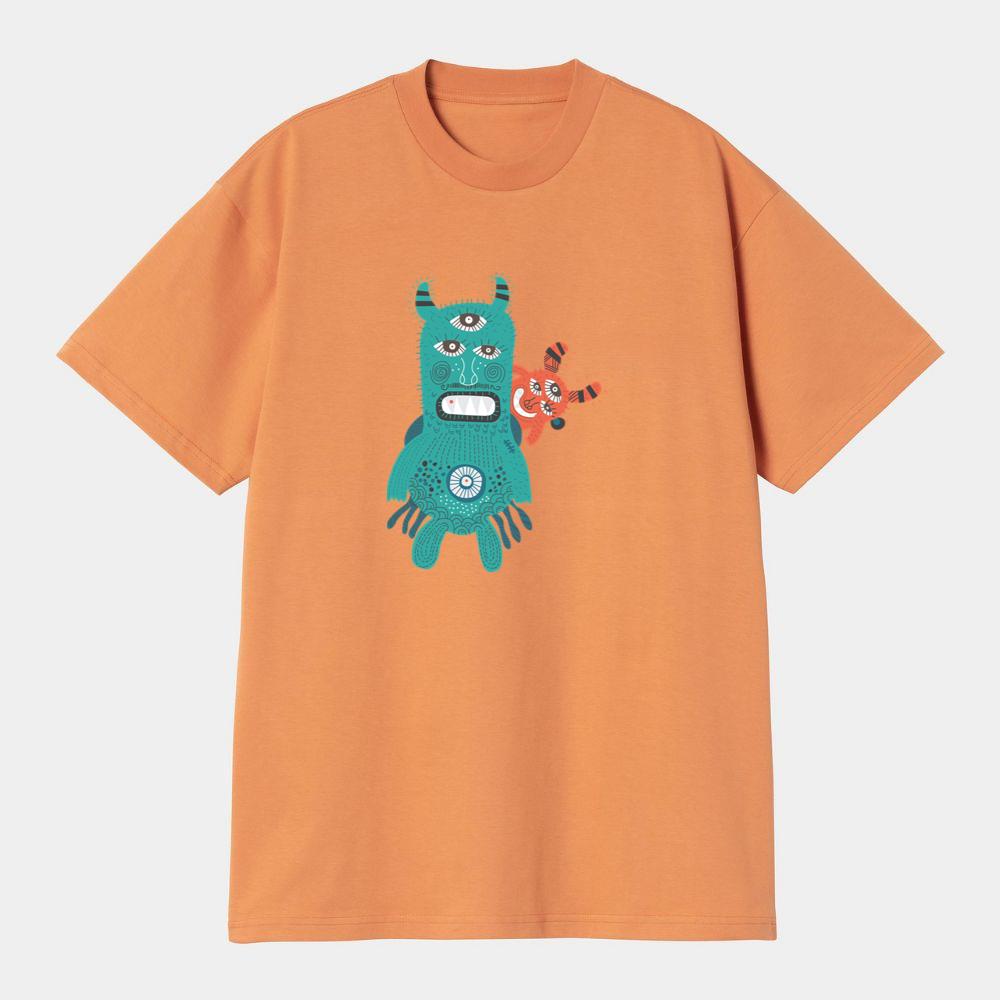 Three-Eyed Monster Twins T-Shirts
