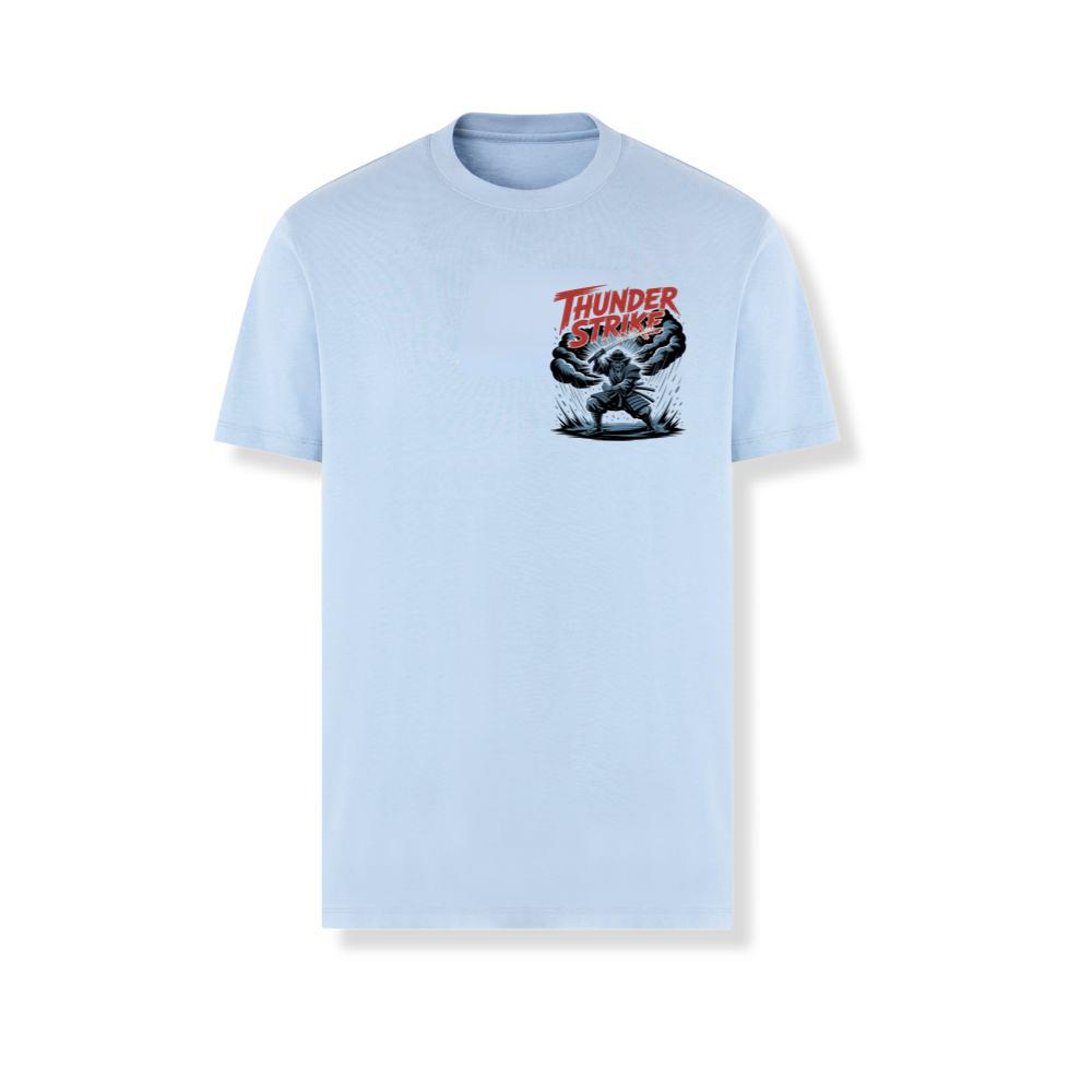 Thunder Strike Retro Fighter Design T-Shirts