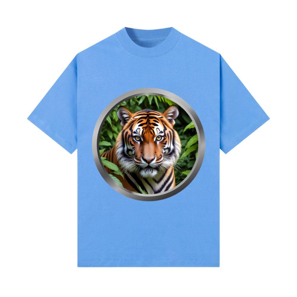 Tiger Animal - 5 T-Shirt