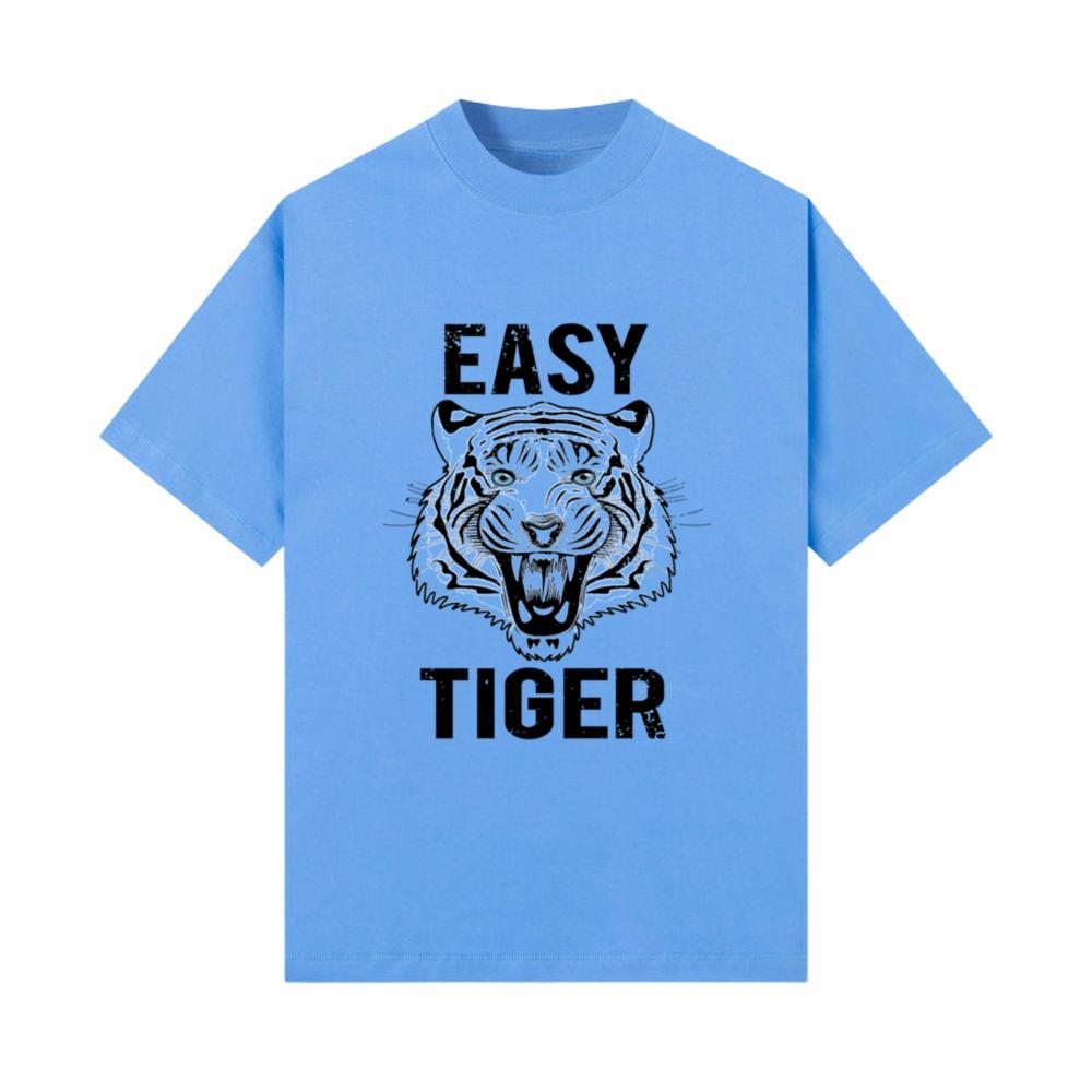 Tiger Animal Print Roar T-Shirt