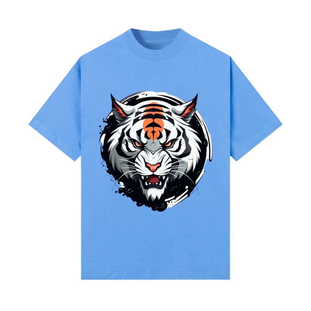 Tiger anime style_1 T-Shirt
