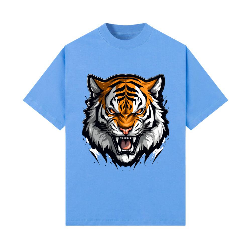 Tiger anime style_2 T-Shirt