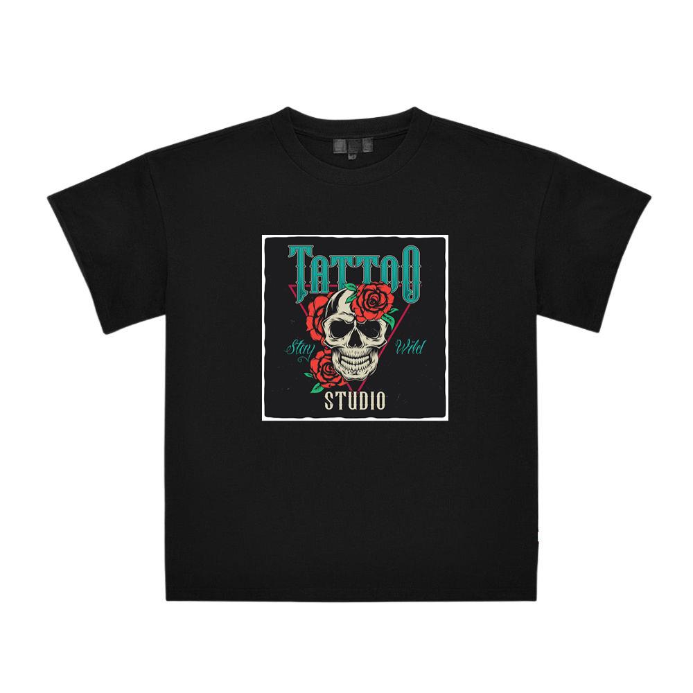 Timeless Tattoo Art T-Shirts