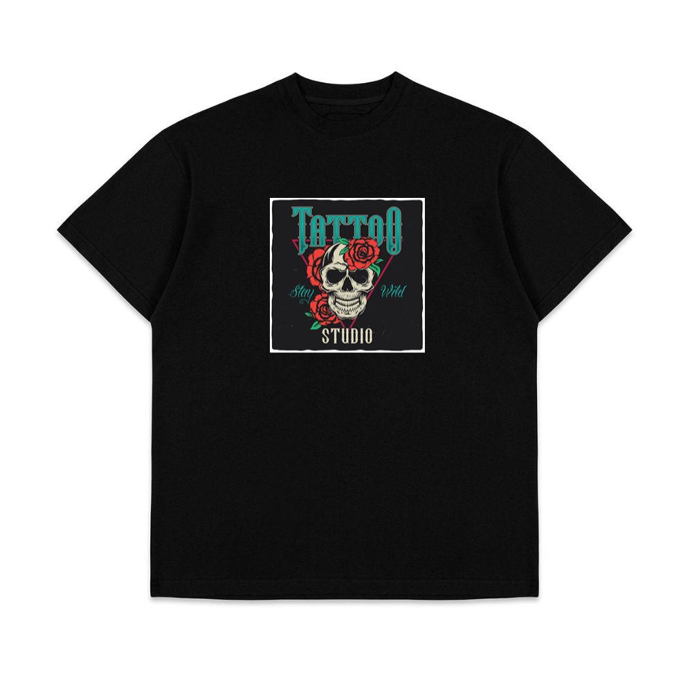 Timeless Tattoo Art T-Shirts