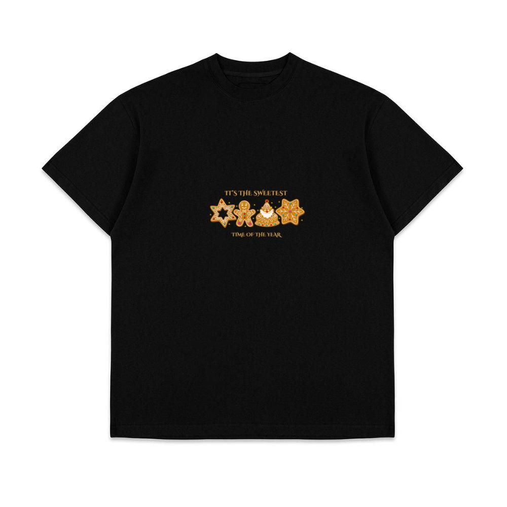 Tis The Sweetest Time Of Christmas Cookies Top T-Shirts