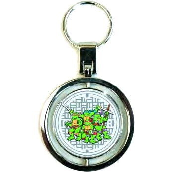 TMNT Key Chains
