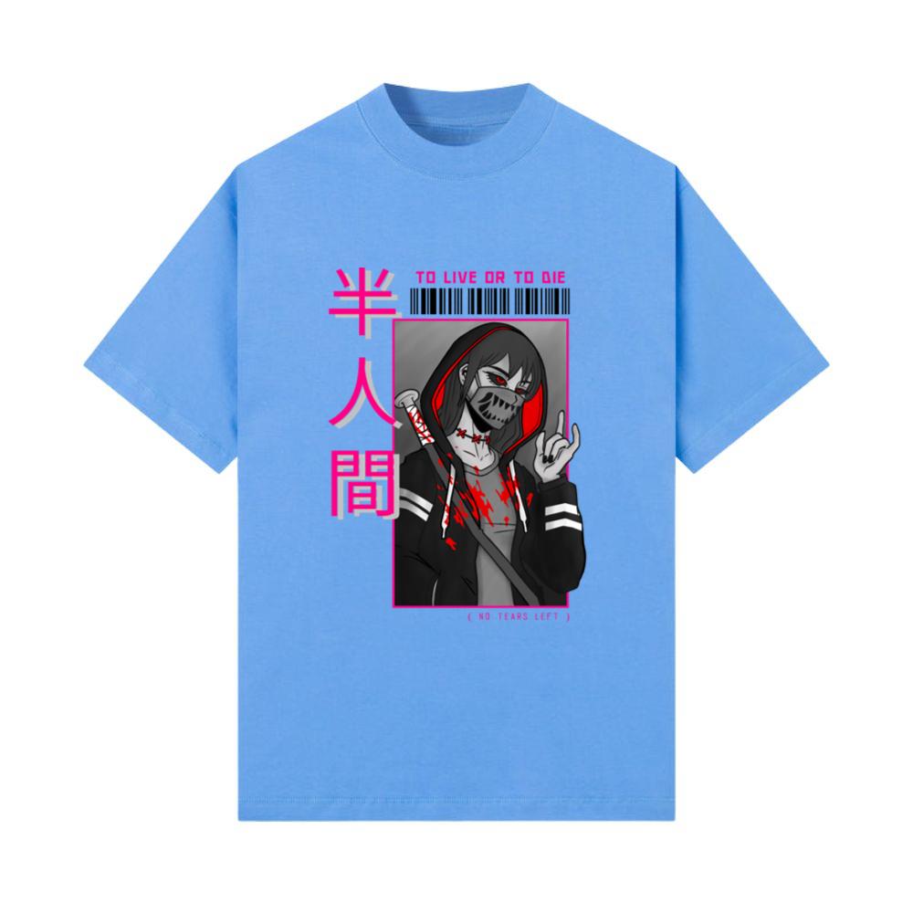 To live or to die anime T-Shirt