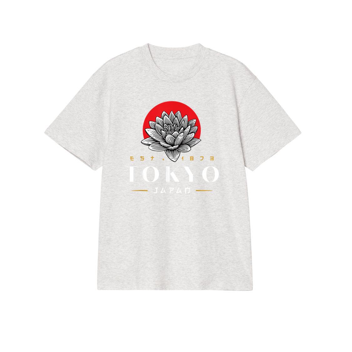 Tokyo Japan Est. 1873 Kanji Style Metropolitan History T-Shirt