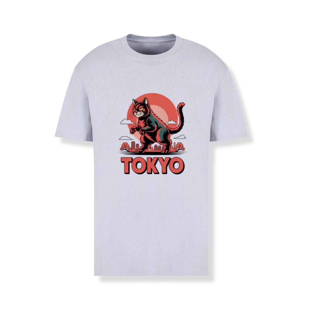 Tokyo Rising Sun Retro Japanese Design T-Shirts