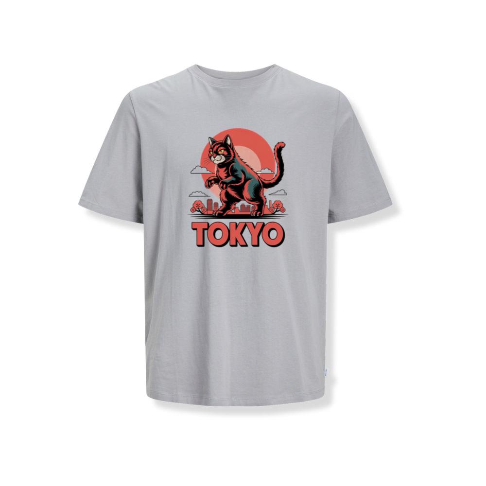 Tokyo Rising Sun Retro Japanese Design T-Shirts
